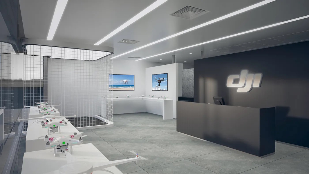 Cover photo of Dji Drone Dealer